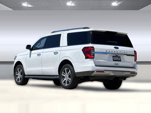 Used 2022 Ford Expedition Max Limited RWD image 3