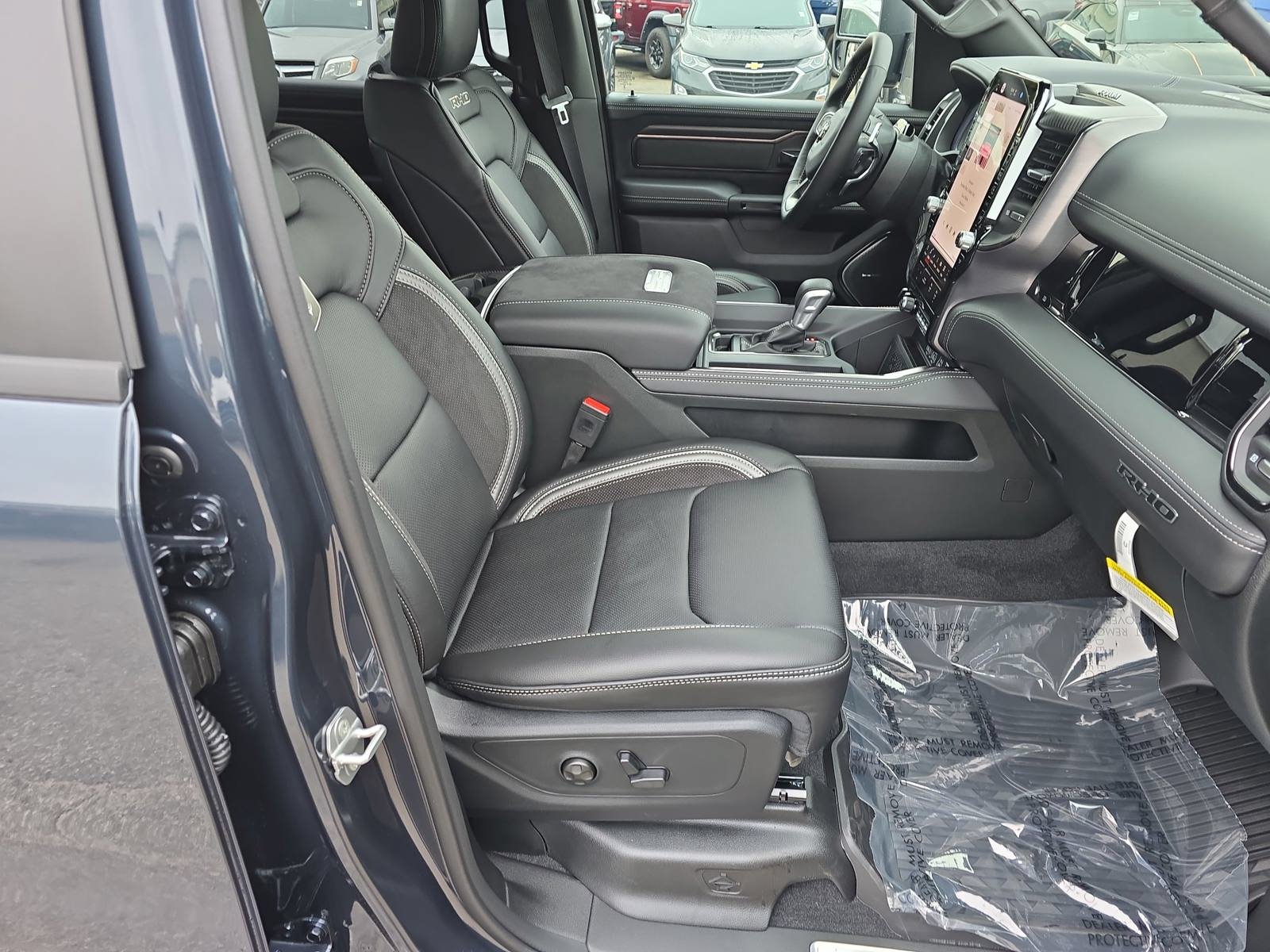 New 2026 RAM 1500 RHO w/ RHO Level 1 Equipment Group AWD/4WD image 10
