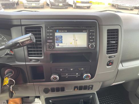 Used 2018 Nissan NV 1500 SV w/ Navigation Package image 19