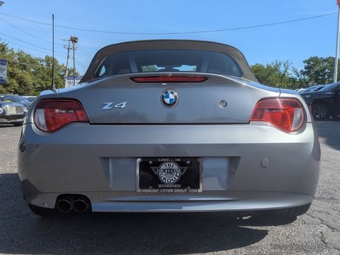 Used 2008 BMW Z4 3.0i image 9