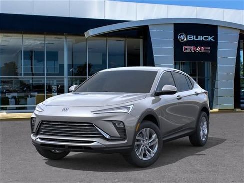 New 2026 Buick Envista Preferred w/ Convenience I Package FWD image 6