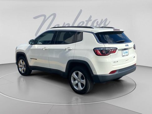 Used 2021 Jeep Compass Latitude AWD/4WD image 6