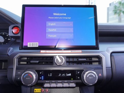 New 2026 Toyota 4Runner TRD Off-Road Premium image 18