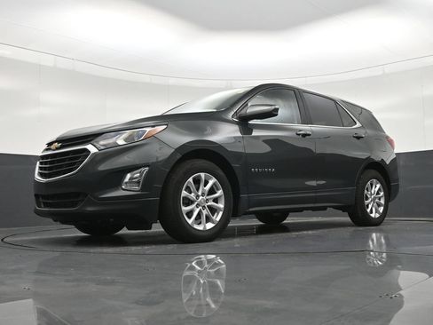 Used 2020 Chevrolet Equinox LT FWD image 23