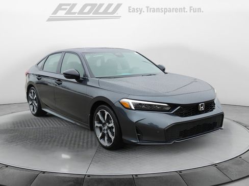 Certified 2026 Honda Civic Sport Touring image 1