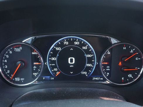 Certified 2023 GMC Acadia AT4 w/ Technology Package AWD/4WD image 11
