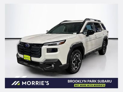 New 2026 Subaru Outback Touring