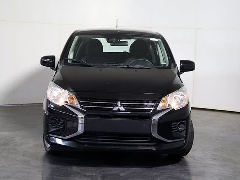 Used 2024 Mitsubishi Mirage ES FWD image 9