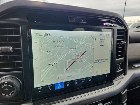 New 2025 Ford F150 Lariat w/ Equipment Group 501A Mid image 11