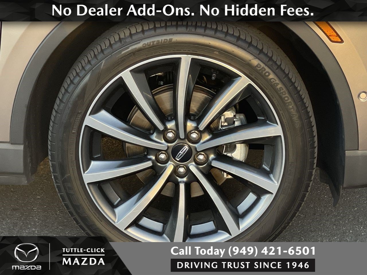 Used 2020 Lincoln Corsair Reserve FWD image 19