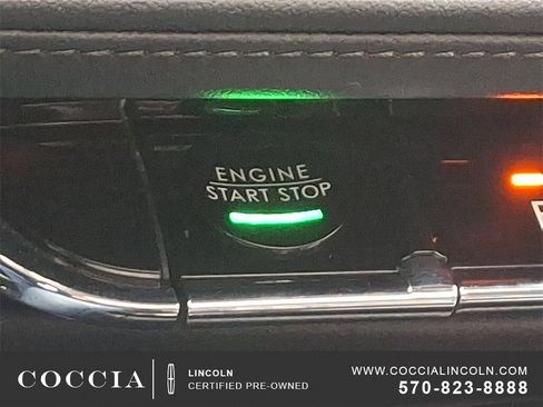 Certified 2022 Lincoln Nautilus Reserve image 24