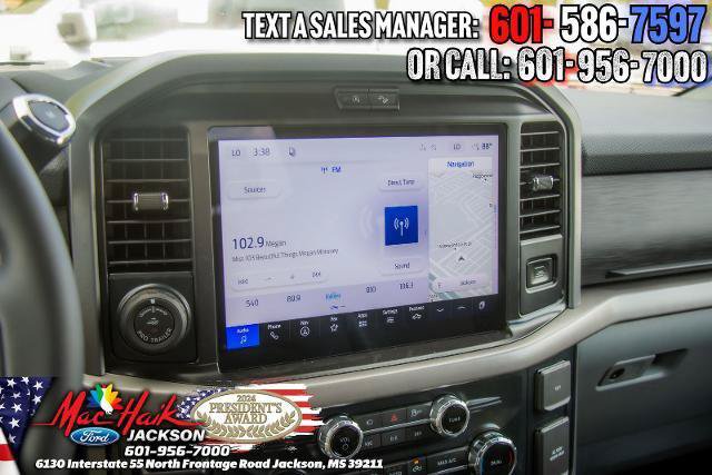 Used 2026 Ford F150 XLT w/ Equipment Group 302A MID AWD/4WD image 28