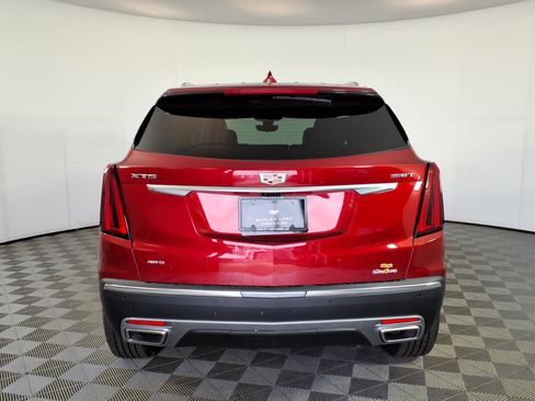 New 2026 Cadillac XT5 Premium Luxury w/ Driver Assist Package AWD/4WD image 9
