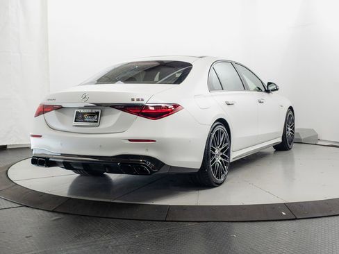 Certified 2024 Mercedes-Benz S 63 AMG S image 37