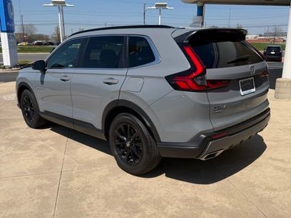 Certified 2025 Honda CR-V Sport-L