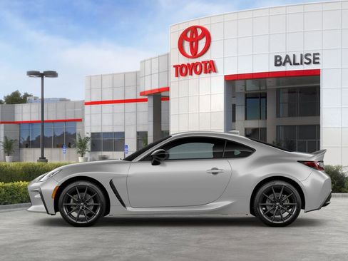 New 2026 Toyota GR86 Premium image 4