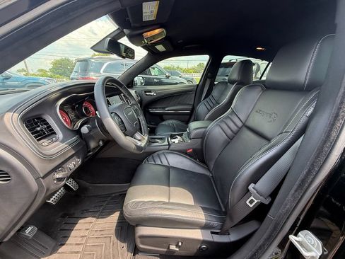 Used 2023 Dodge Charger SRT Hellcat w/ Harman/Kardon Audio Group RWD image 13
