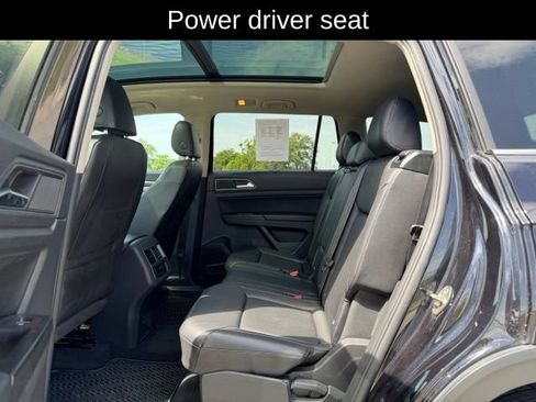 Used 2018 Volkswagen Atlas SEL AWD/4WD image 9