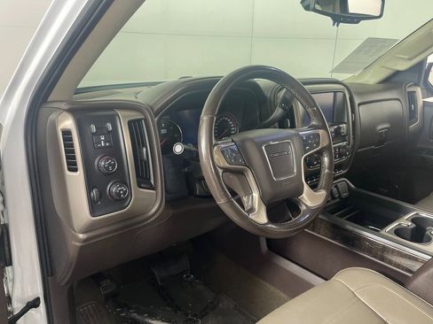 Used 2016 GMC Sierra 1500 Denali w/ Enhanced Driver Alert Package image 14