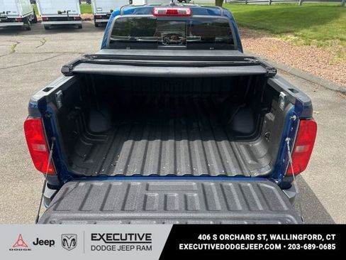 Used 2019 Chevrolet Colorado Z71 AWD/4WD image 7
