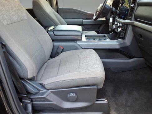 Used 2024 Ford F150 XLT w/ Mobile Office Package image 6