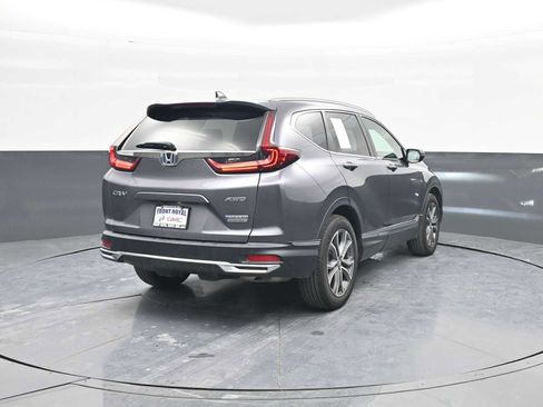 Used 2021 Honda CR-V Touring image 7