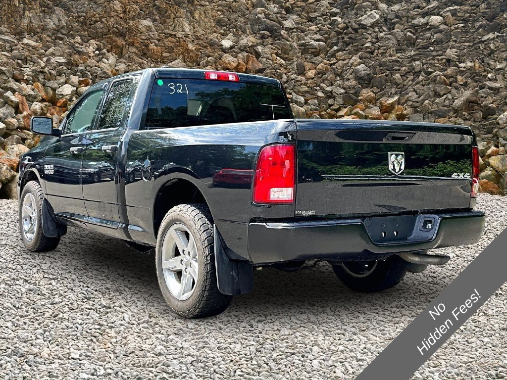 Used 2018 RAM 1500 Express w/ Express Value Package AWD/4WD image 11