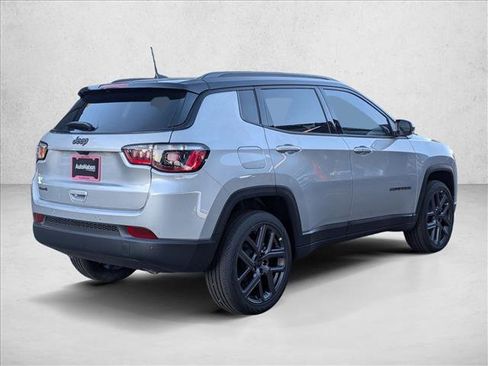 New 2026 Jeep Compass Limited image 2