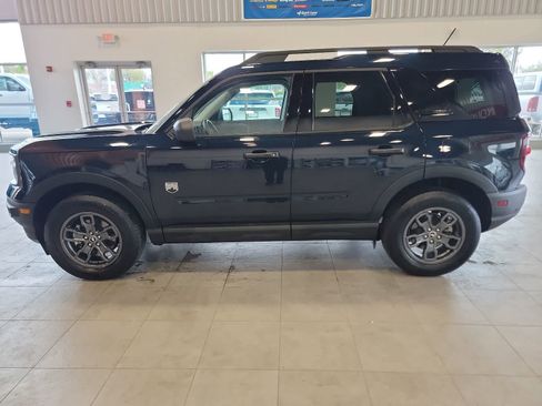 Used 2023 Ford Bronco Sport Big Bend w/ Convenience Package AWD/4WD image 11