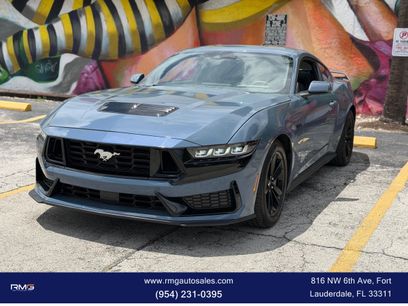 Used 2026 Ford Mustang GT