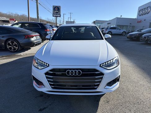 Certified 2023 Audi A4 2.0T Premium w/ Convenience Package image 2
