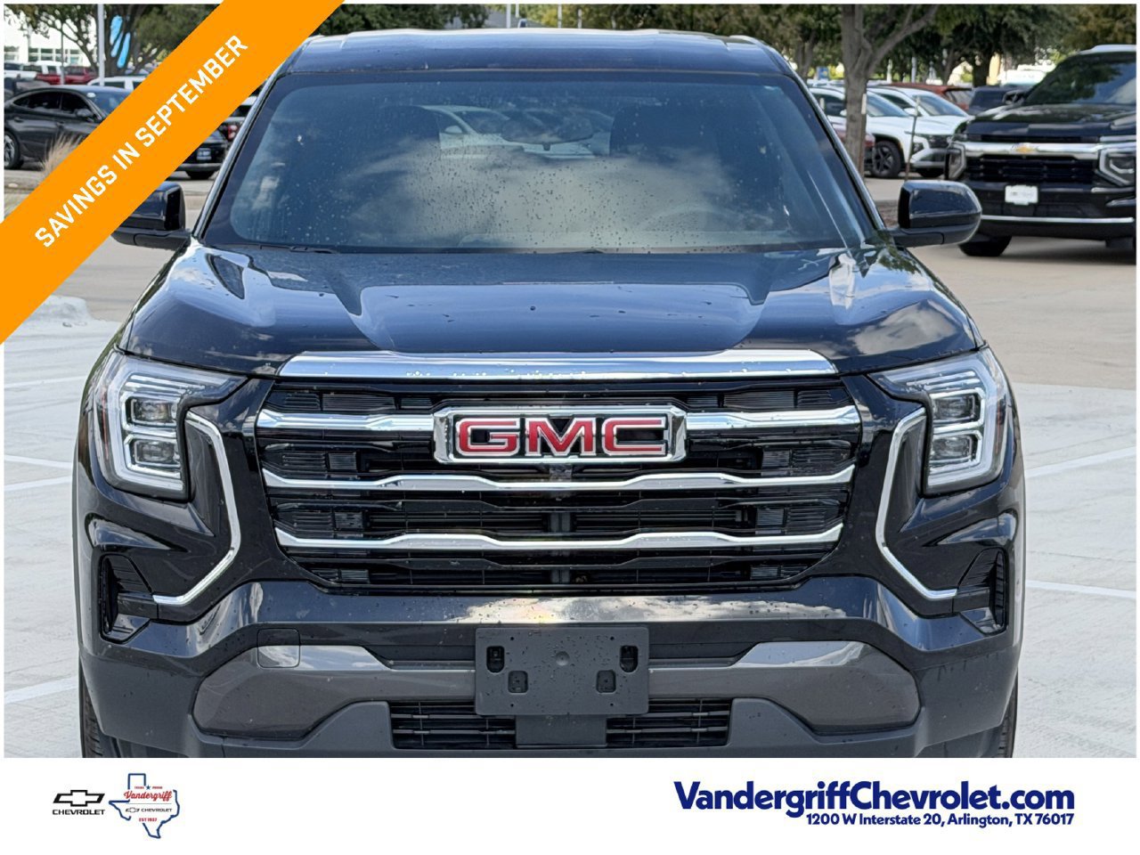 Used 2026 GMC Terrain Elevation AWD/4WD image 6