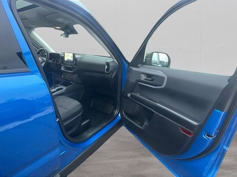 Certified 2022 Ford Bronco Sport Big Bend w/ Convenience Package image 20