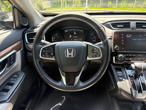 Certified 2017 Honda CR-V EX-L image 21