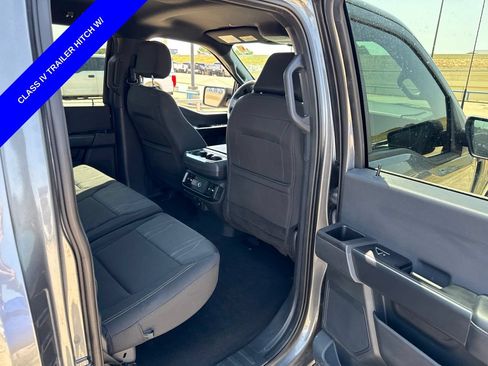 Used 2024 Ford F150 STX w/ STX Black Appearance Package AWD/4WD image 13