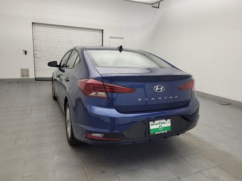 Used 2020 Hyundai Elantra SEL w/ Cargo Package (C1) FWD image 6