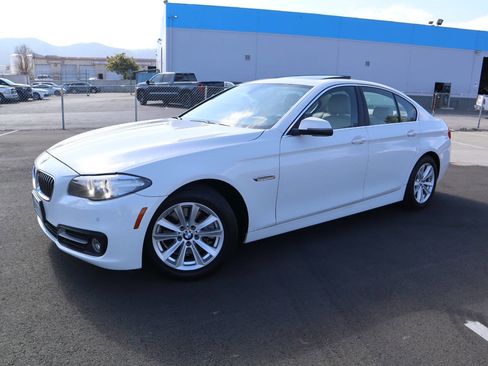 Used 2015 BMW 528i Sedan RWD image 15
