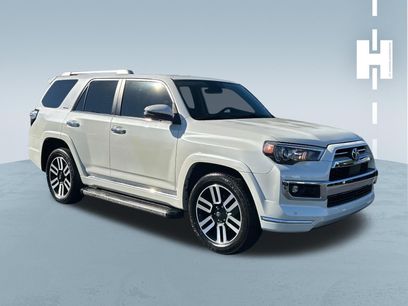 Used 2023 Toyota 4Runner Limited