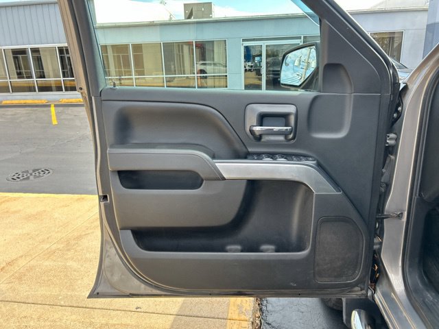 Used 2017 Chevrolet Silverado 1500 LT w/ All Star Edition AWD/4WD image 22