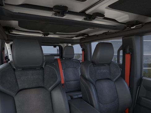 New 2025 Ford Bronco Raptor AWD/4WD image 12