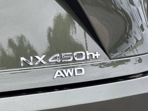 Certified 2024 Lexus NX 450h+ AWD w/ Vision Package image 31