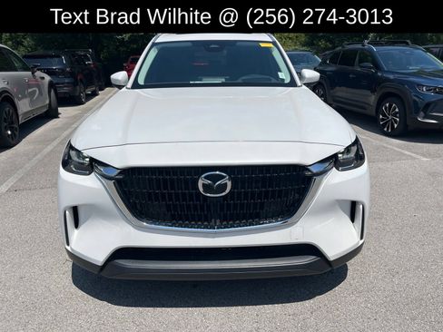 Certified 2024 MAZDA CX-90 3.3 Turbo w/ Preferred Plus AWD/4WD image 2