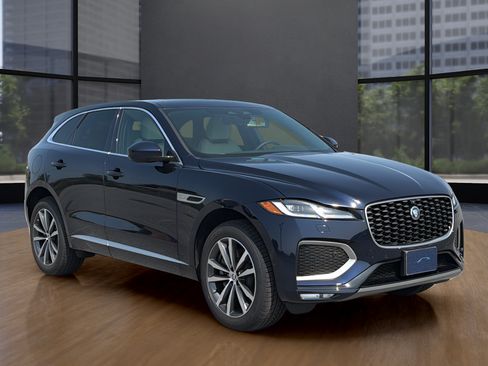New 2026 Jaguar F-PACE R-Dynamic S AWD/4WD image 10