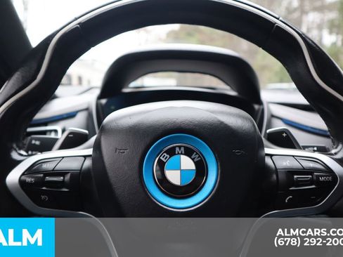 Used 2019 BMW i8 Base image 31