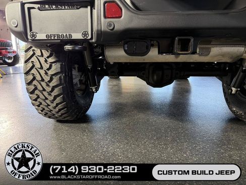Used 2024 Jeep Wrangler Unlimited Rubicon 4xe AWD/4WD image 19
