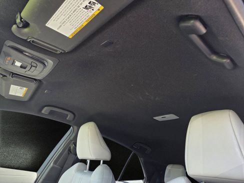 Used 2024 Toyota Corolla XSE FWD image 8