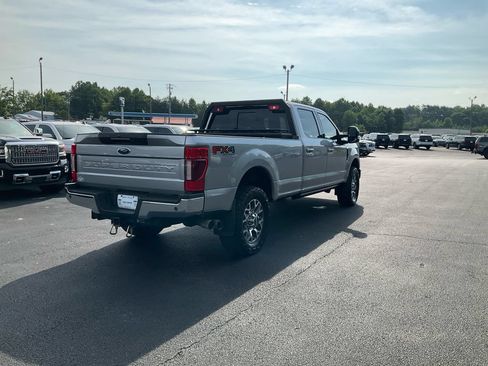 Used 2021 Ford F350 Lariat w/ Lariat Ultimate Package AWD/4WD image 5