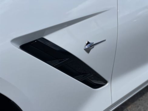 Used 2015 Chevrolet Corvette Stingray Convertible w/ 3LT Preferred Equipment Group RWD image 36