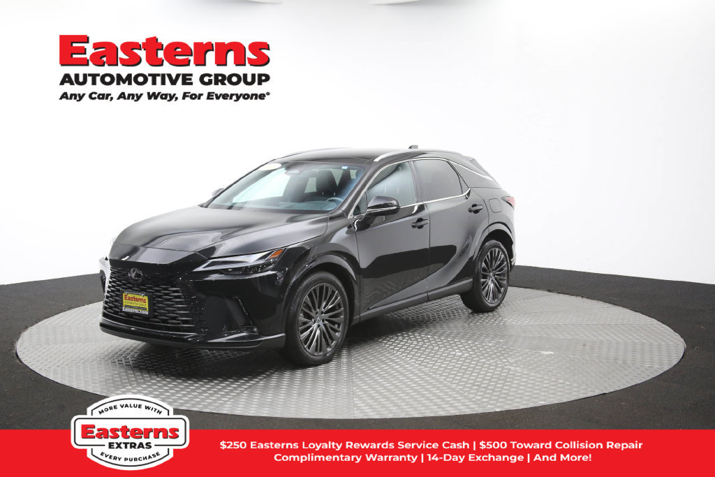 Used 2023 Lexus RX 350 AWD w/ Accessory Package image 59