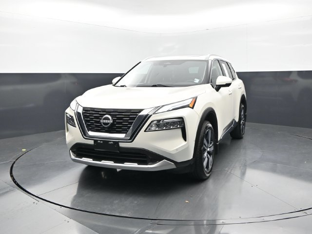 Certified 2023 Nissan Rogue Platinum w/ Platinum Premium Package AWD/4WD image 4